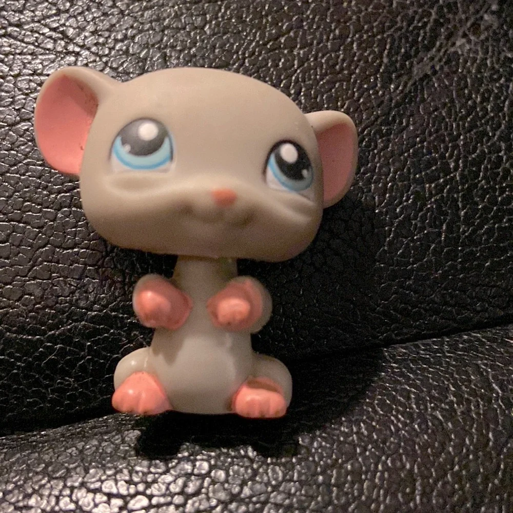 LPS mouse - Picture 1 of 2